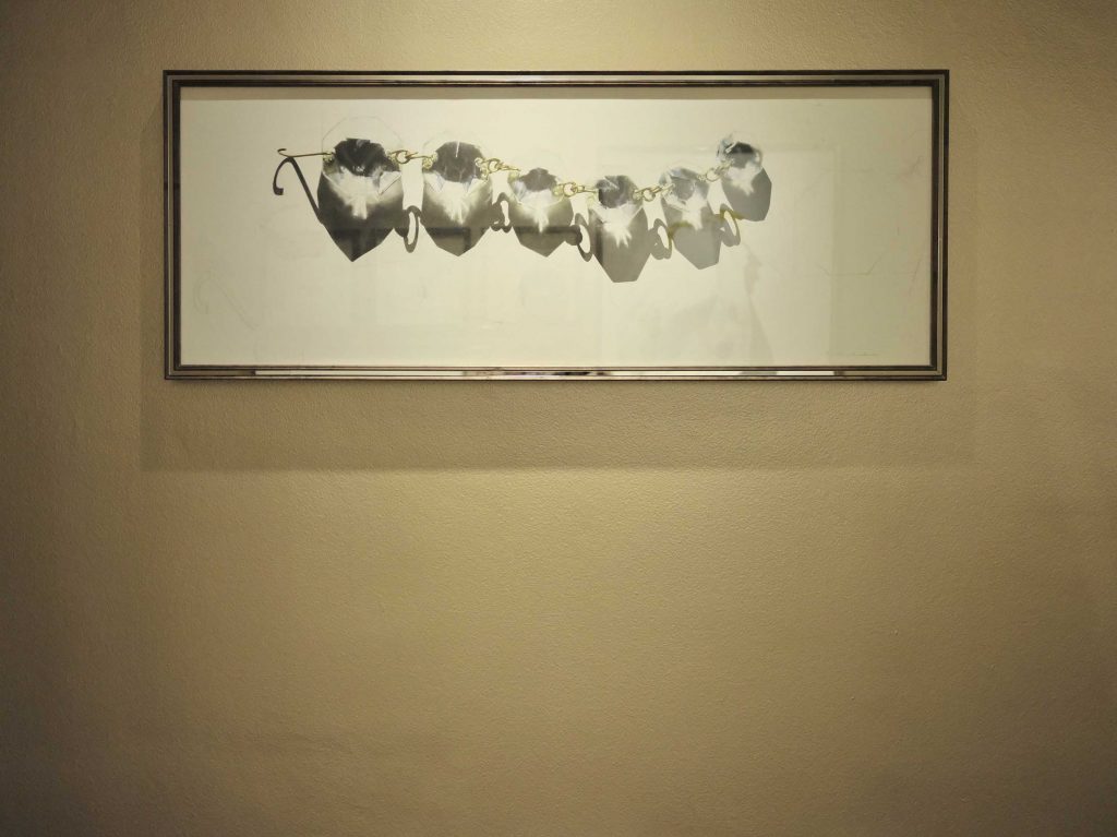 11 - Mahboobe Noroozi - If there's no light - Installation view