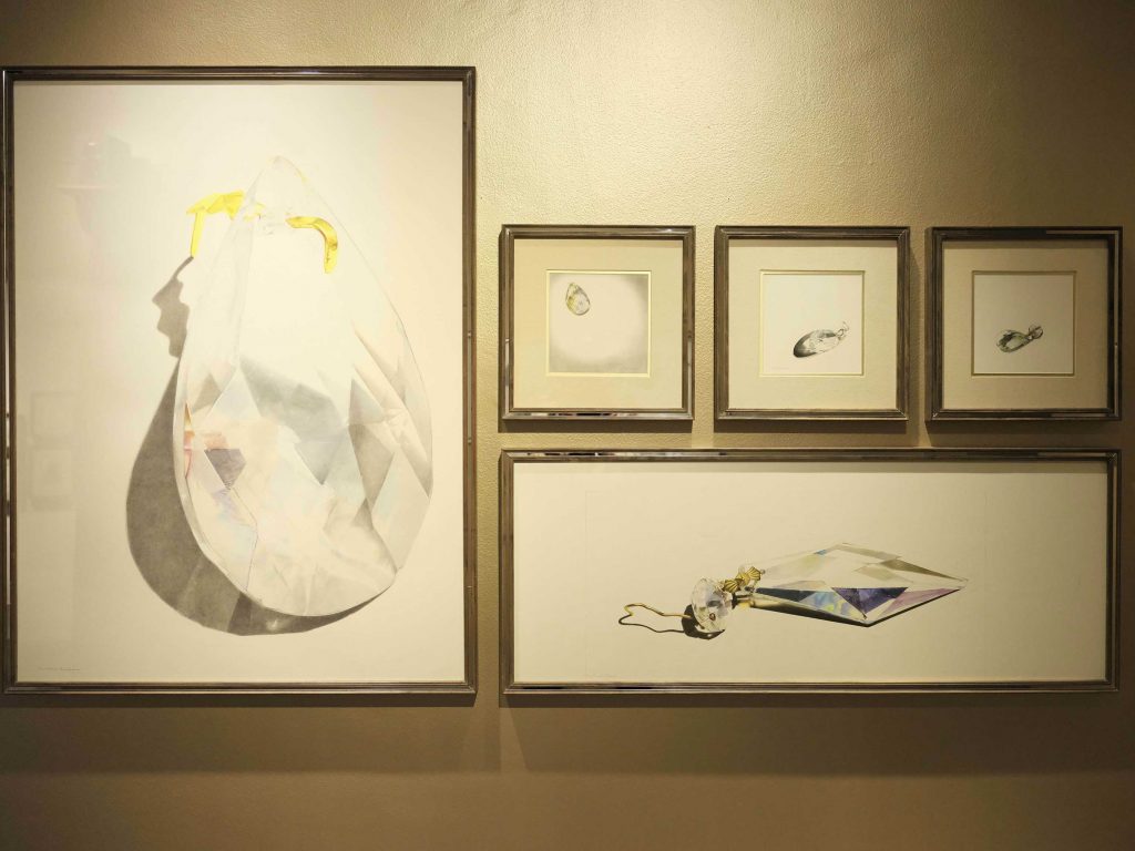 12 - Mahboobe Noroozi - If there's no light - Installation view