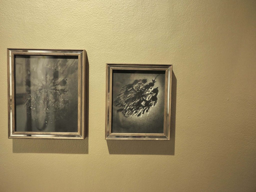 13 - Mahboobe Noroozi - If there's no light - Installation view