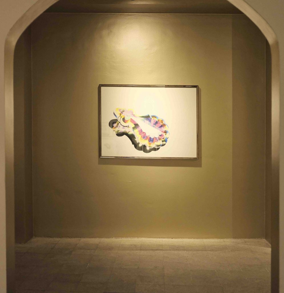 14 - Mahboobe Noroozi - If there's no light - Installation view