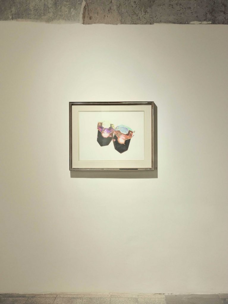 4 - Mahboobe Noroozi - If there's no light - Installation view