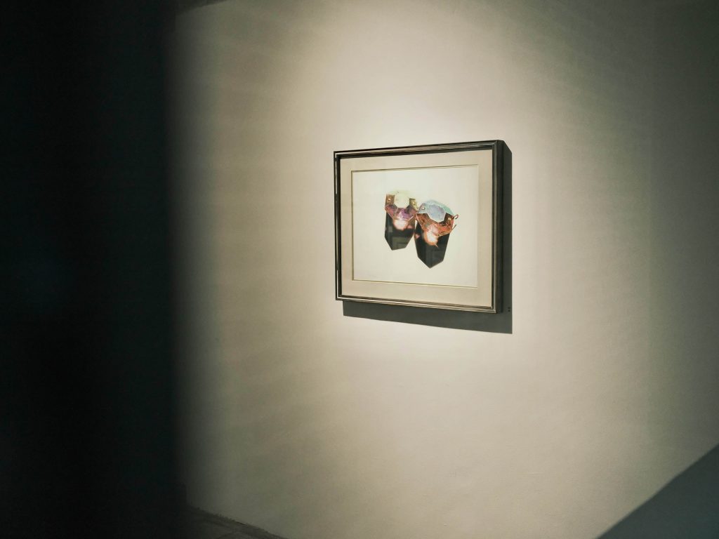 5 - Mahboobe Noroozi - If there's no light - Installation view